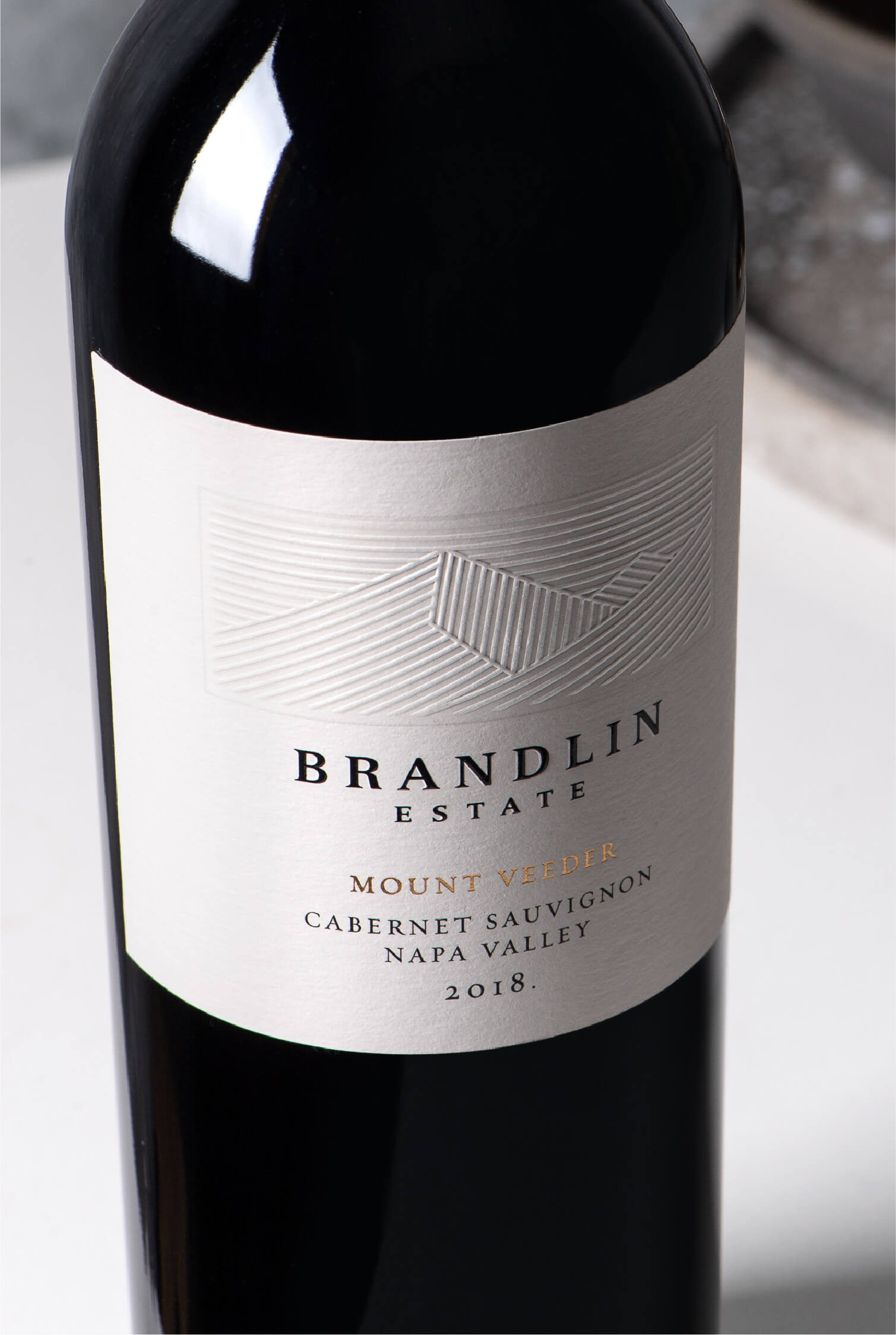 MUSE Design Winners - Brandlin Estate Wine Packaging Redesign